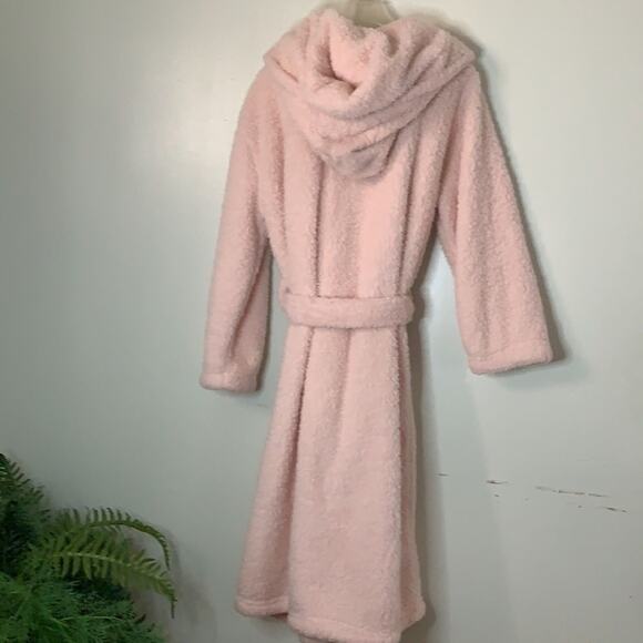 POTTERYBARN TEEN SOFT CUDDLE ROBE SZ‎ M/L - Picture 3 of 7